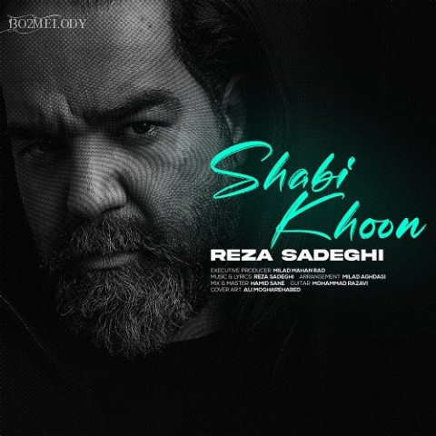 آهنگ شبیخون رضا صادقی